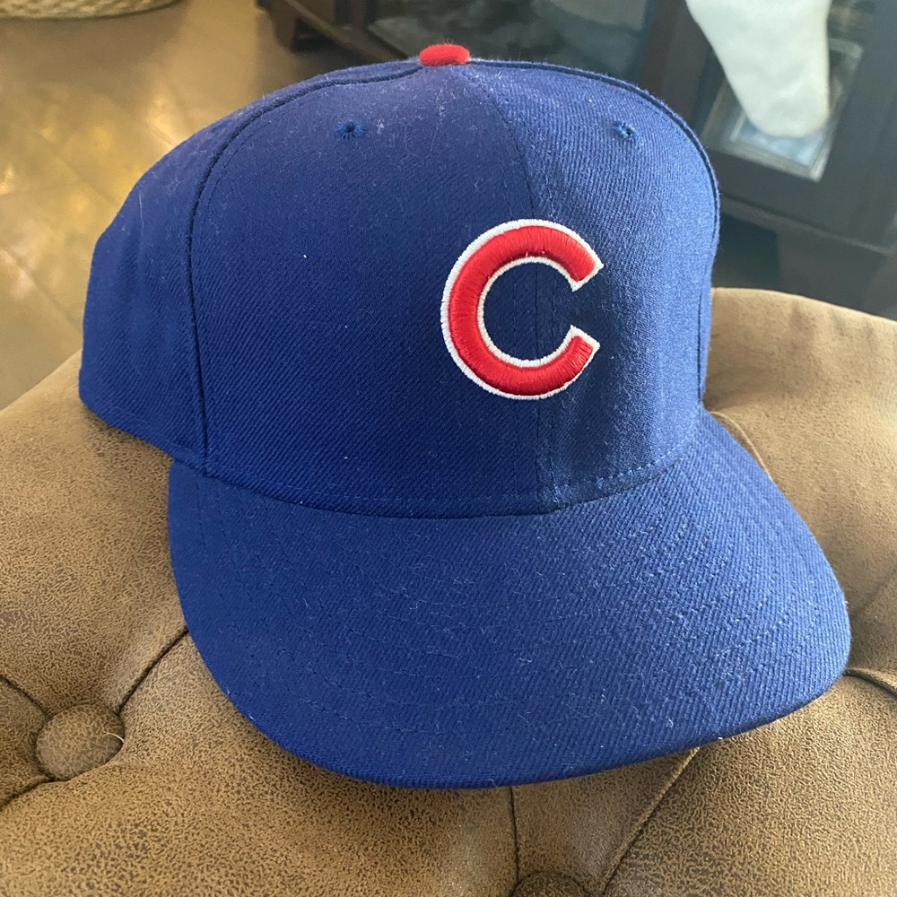 Chicago Cubs New Era hat
